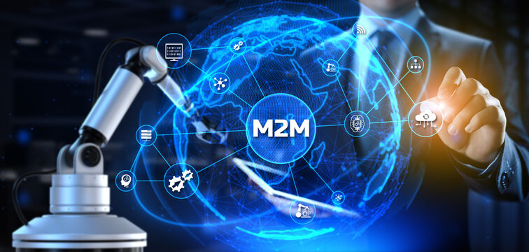 M2M service